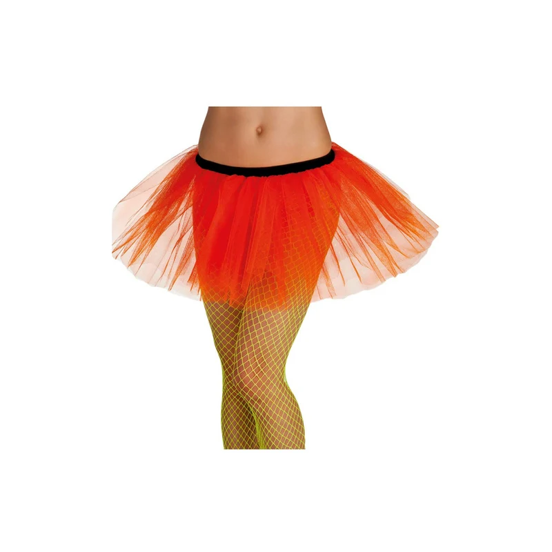Tutu Tüll Orange