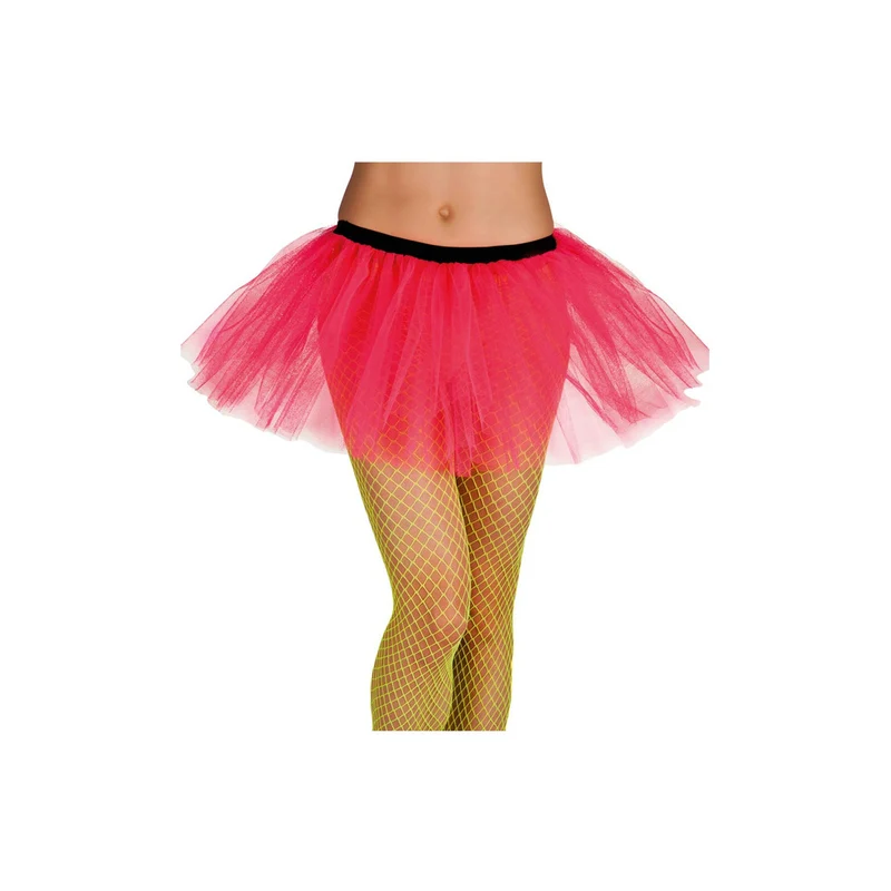 Tutu Tüll Fuchsie