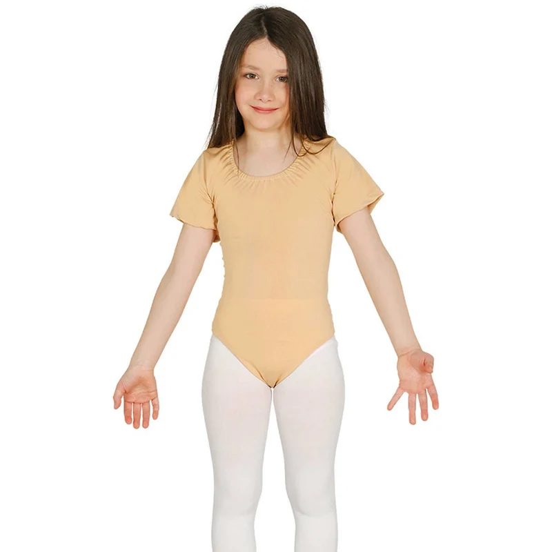 Body Beige für Mädchen