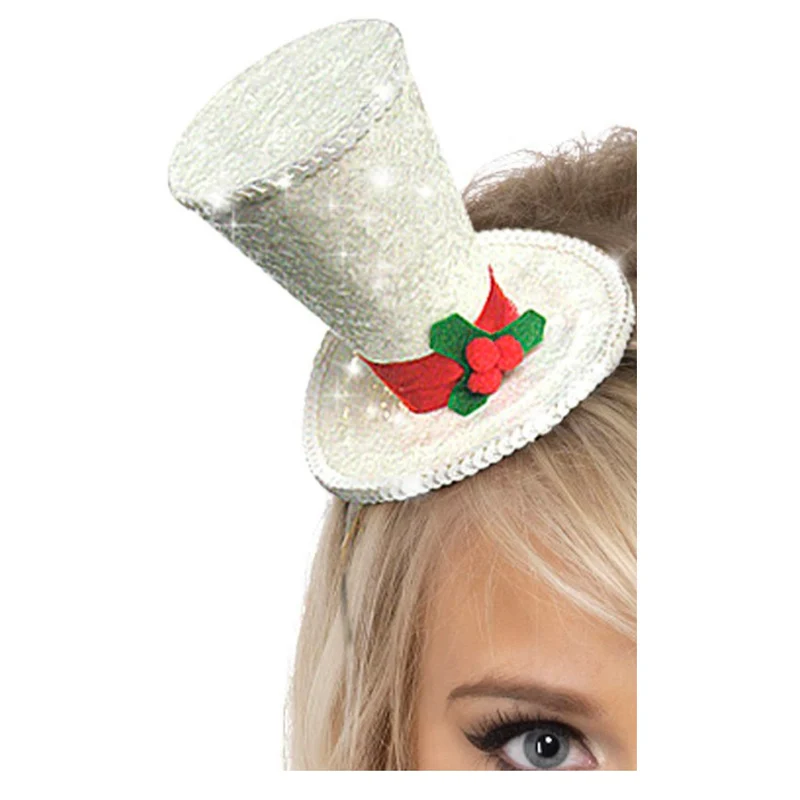 Zylinder Chic Weihnachten