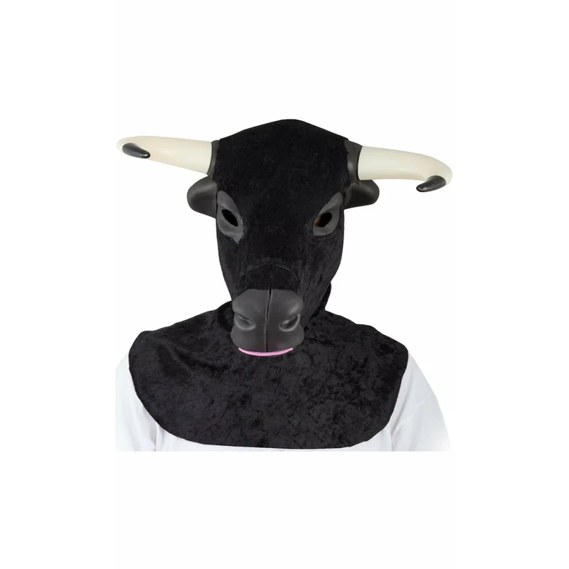 Stier EVA-Schaum Maske für Ewachsene