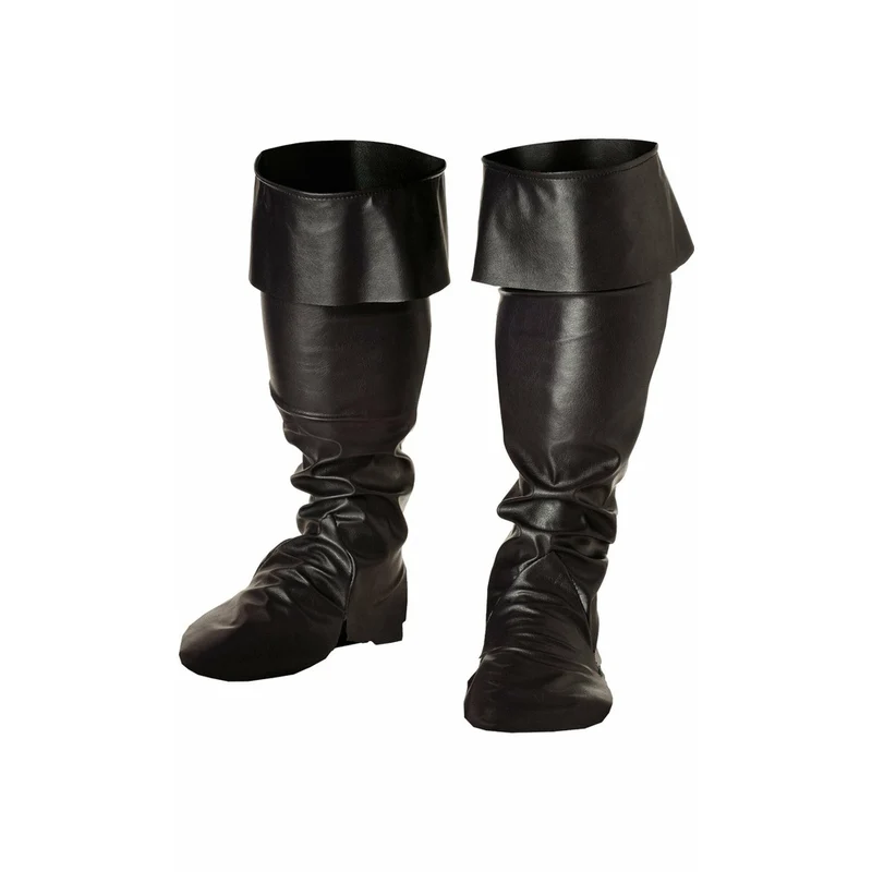 Überziehstiefel schwarz für Kinder