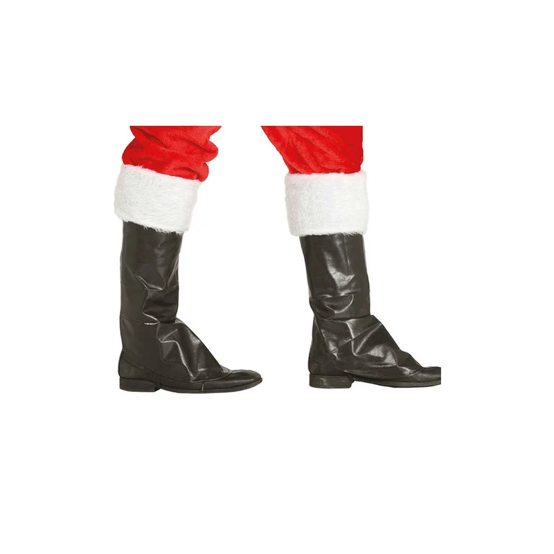 Weihnachtsmann Überziehstiefel