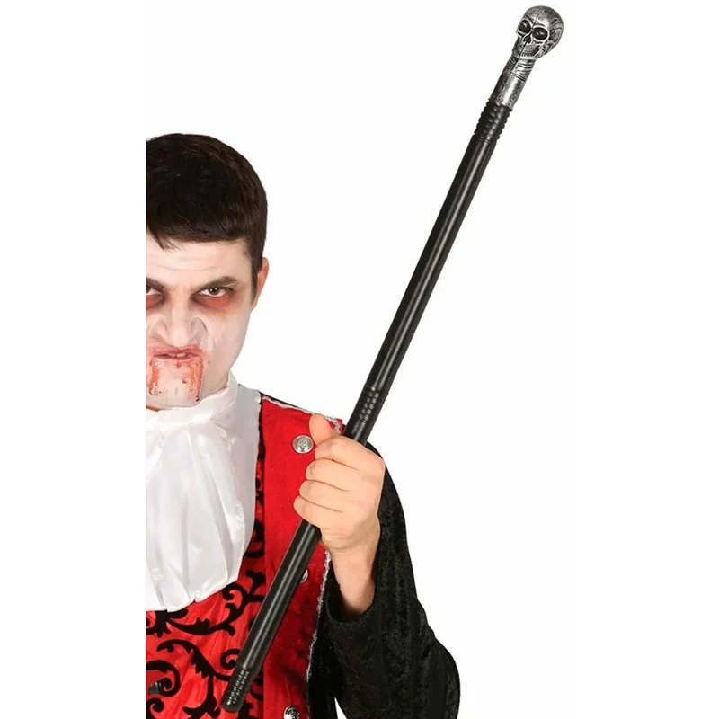Zerlegbares Totenkopf Stock