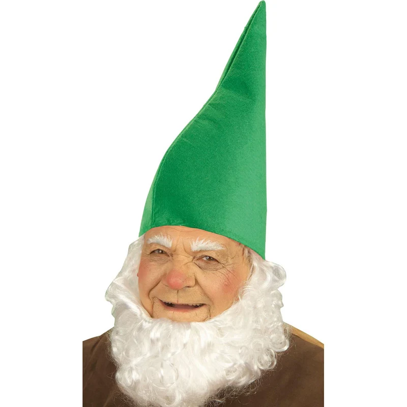 Zwergenmütze grün