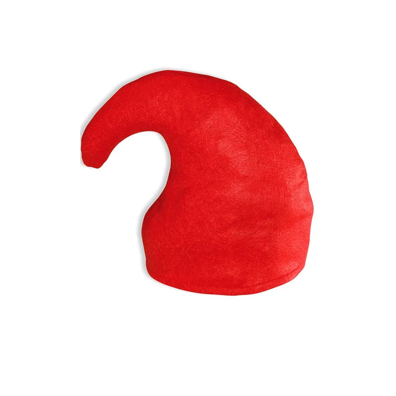 Zwergenmütze rot