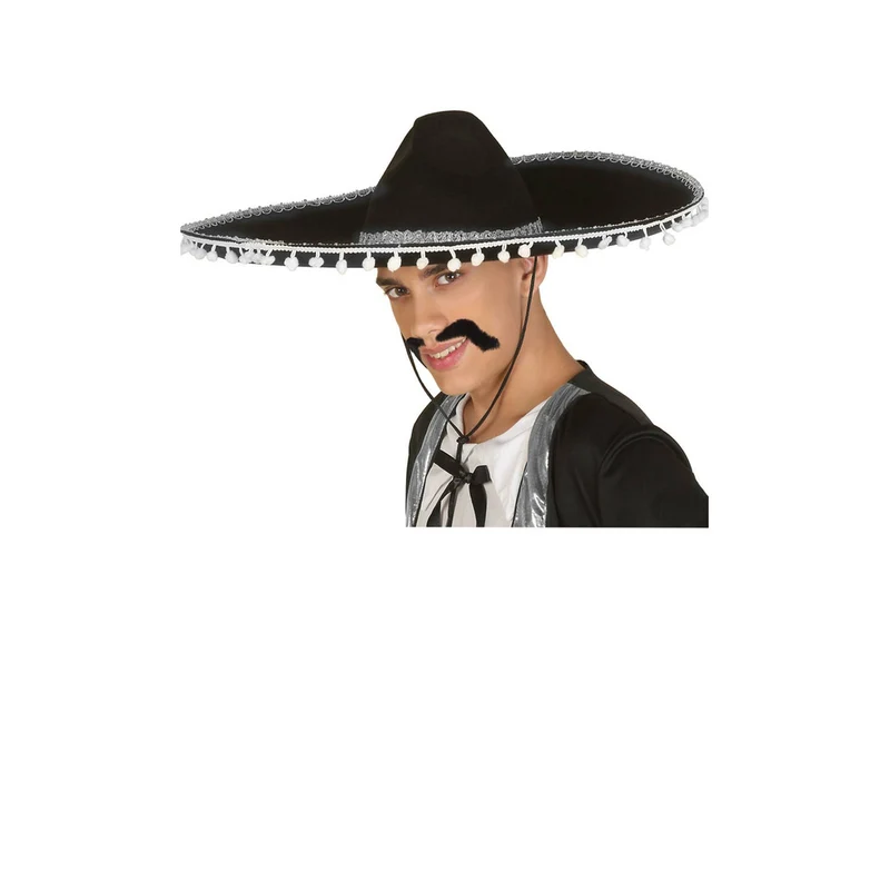 Sombrero Mariachi Quasten