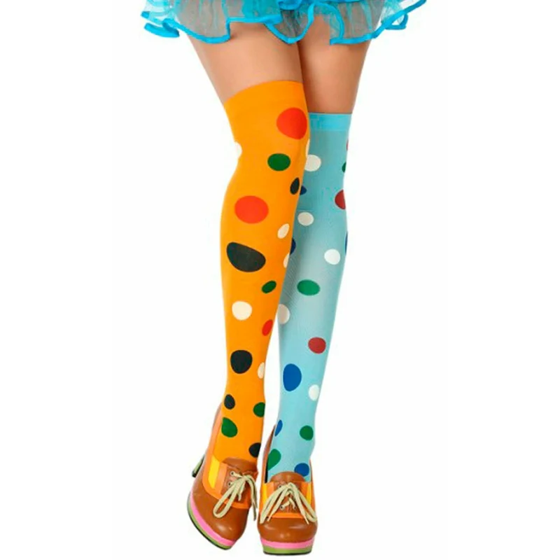 Clown Strümpfe