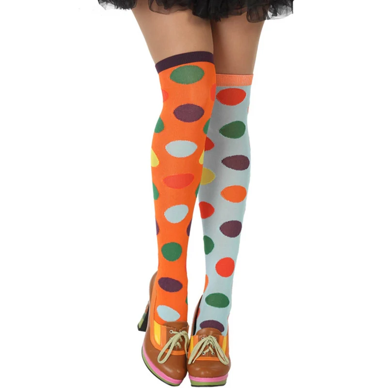 Clown Strümpfe