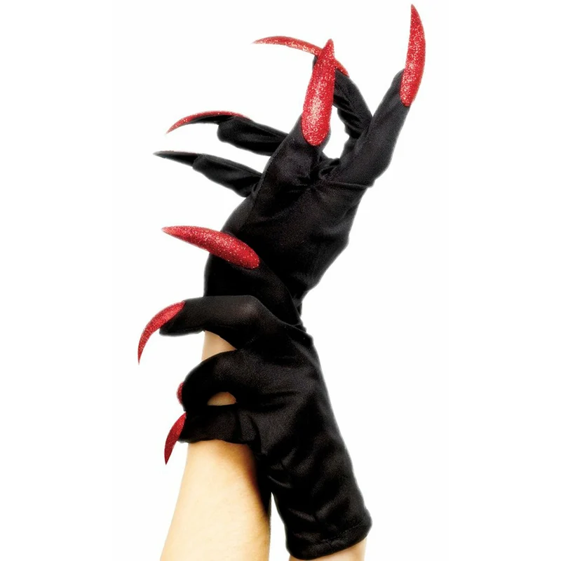 Handschuhe mit Krallen