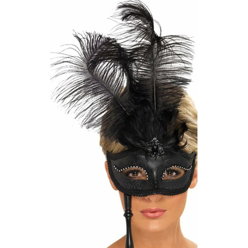 Augenmaske Fantasie Barock