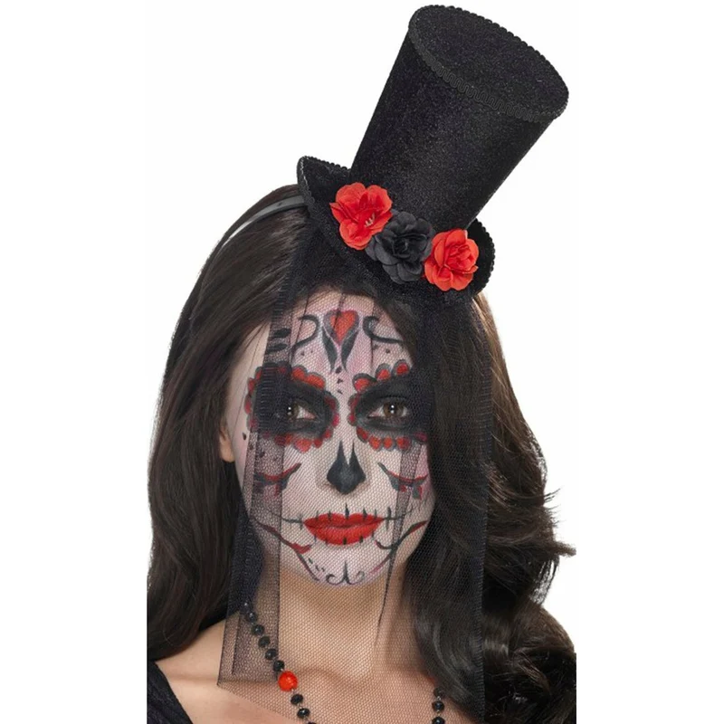 Minizylinder Hut Chic Catrina