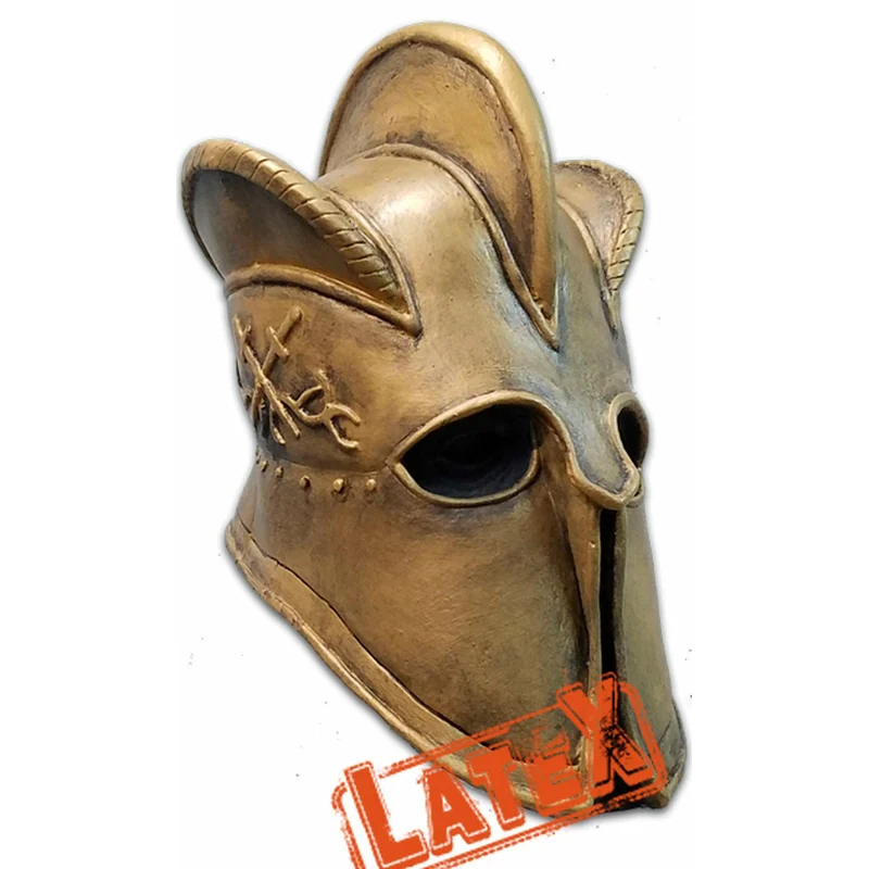 Latex Maske „Der Berg“ Game of Thrones
