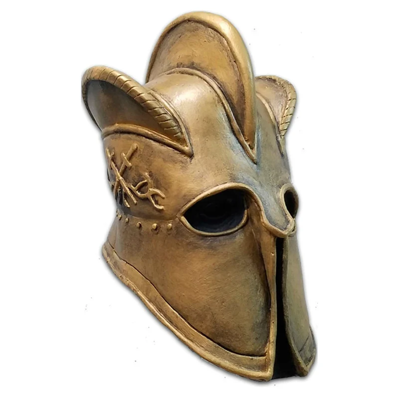 Latex Maske „Der Berg“ Game of Thrones