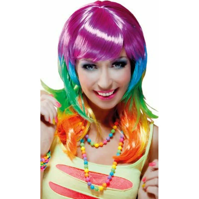 Perücke lang Kandy