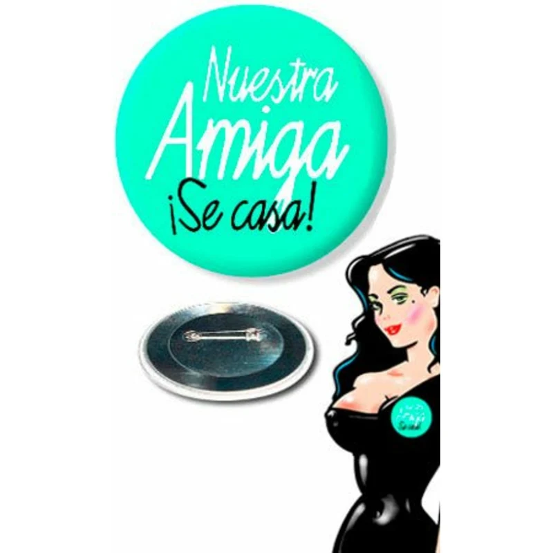 Pin JGA "SE CASA"