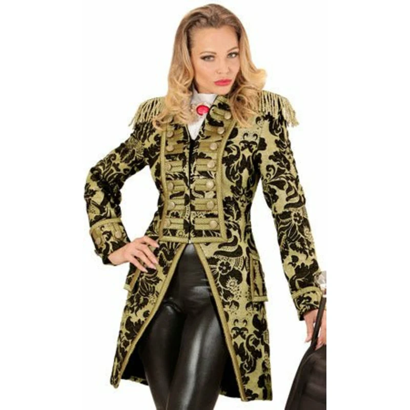 Frack Golden Deluxe für Damen
