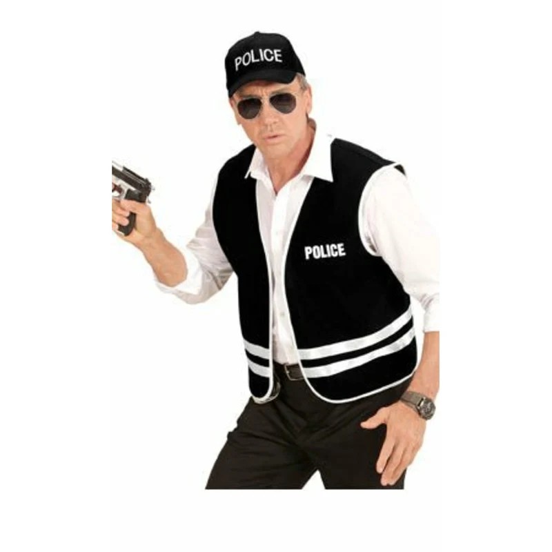 Polizei Set für Erwachsene