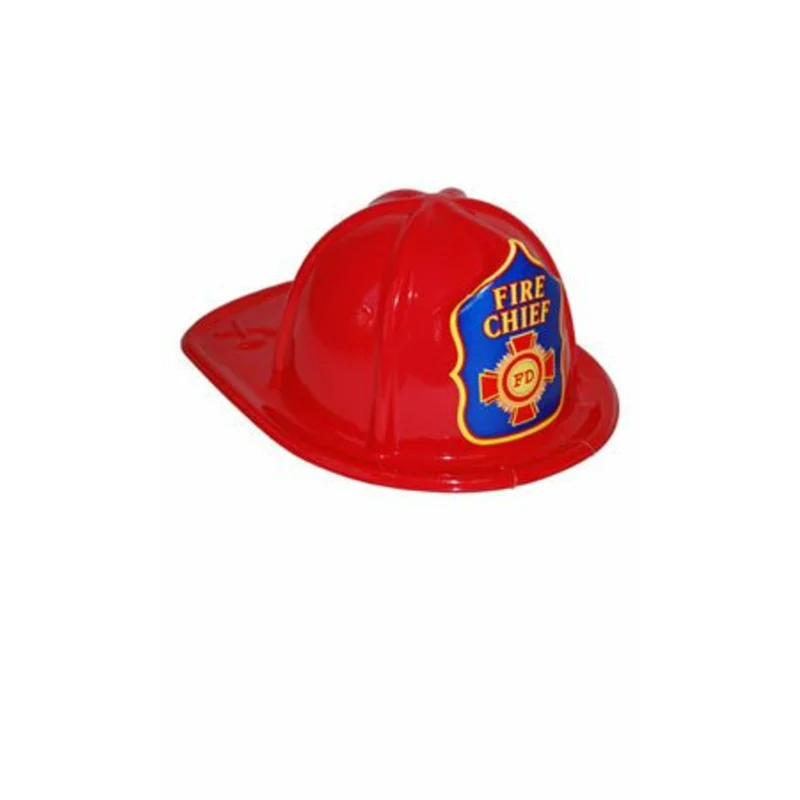Helm des Chefs der Feuerwehr