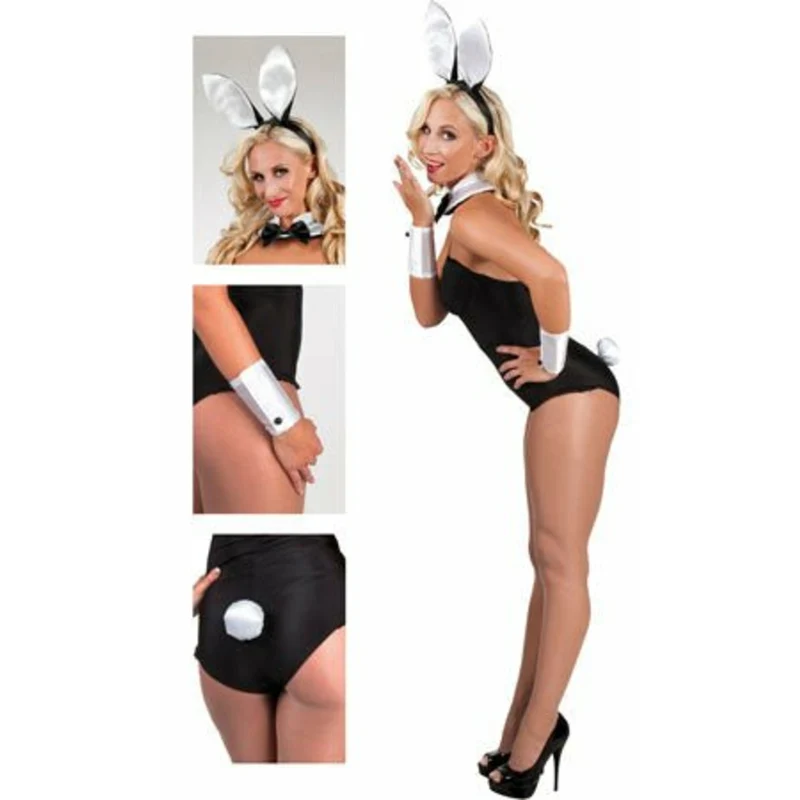 Häschen Playboy-Set