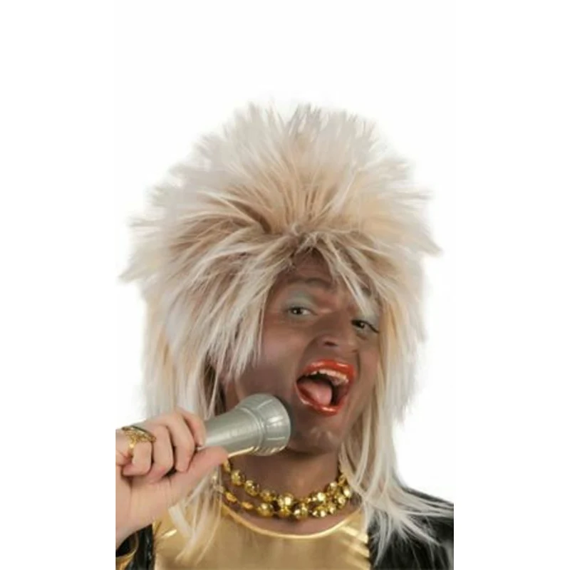 Tina-Turner-Perücke