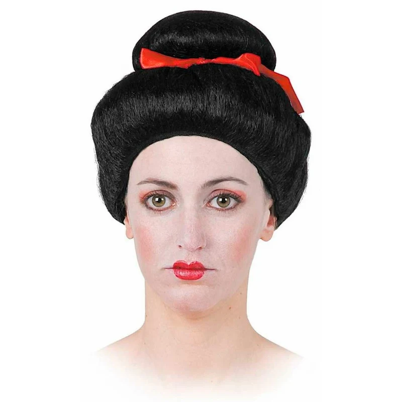 Geisha-Perücke Deluxe