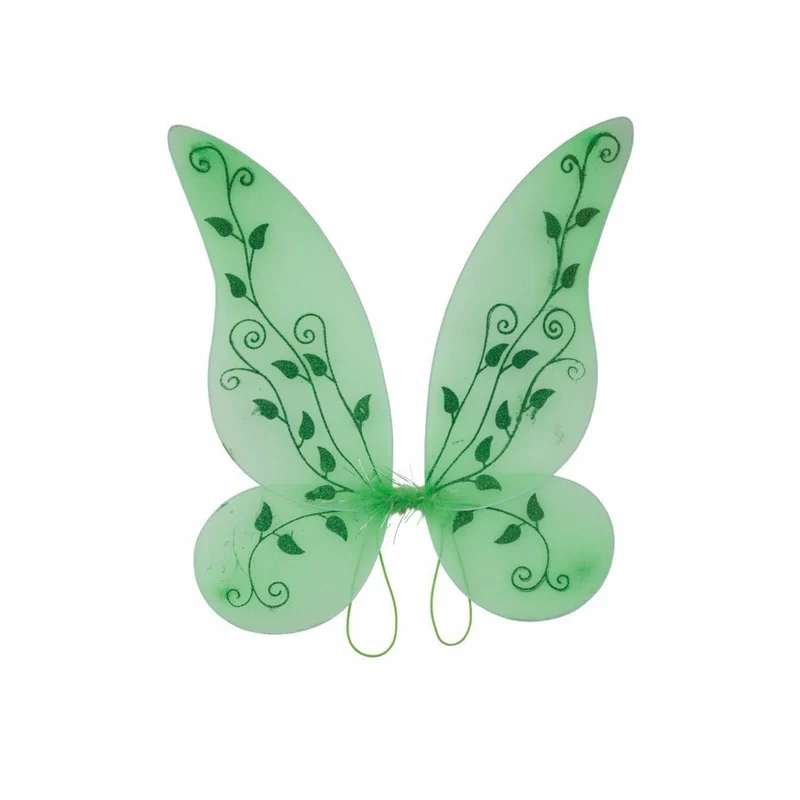 Schmetterling Flügel grün