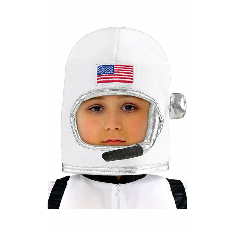 Raumfahrer Astronautenhelm für Kinder