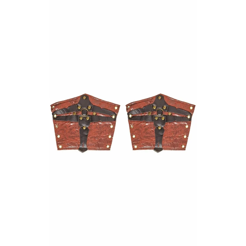 Römische Armbänder Lederimitat