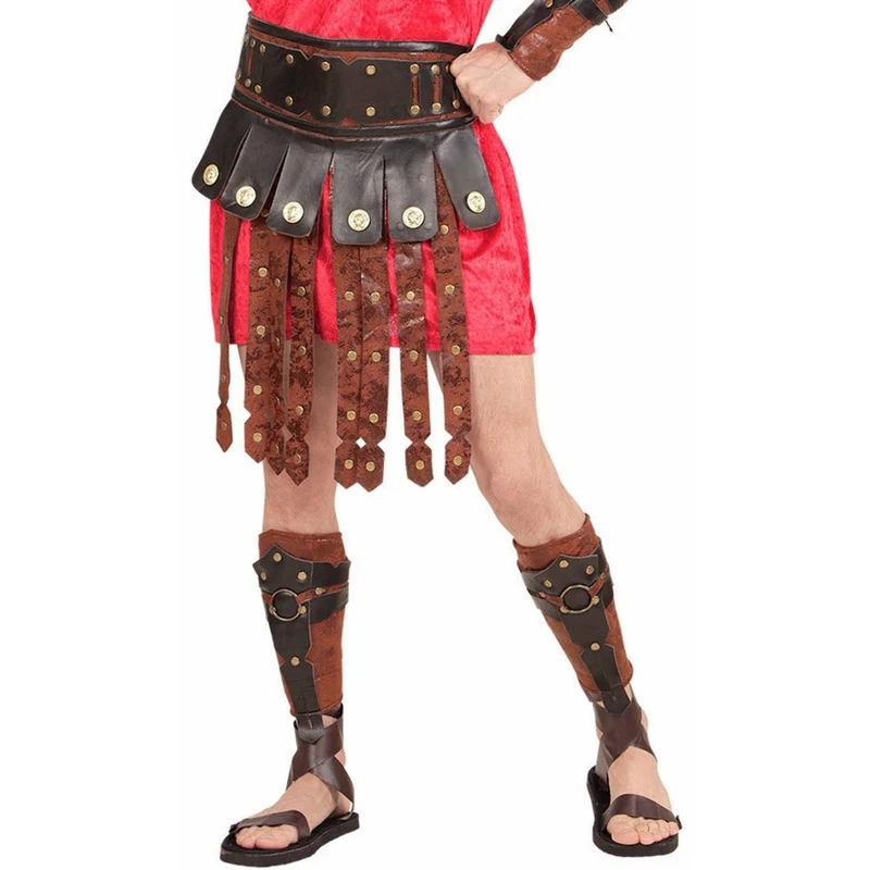 Gladiator Rock Lederimitat