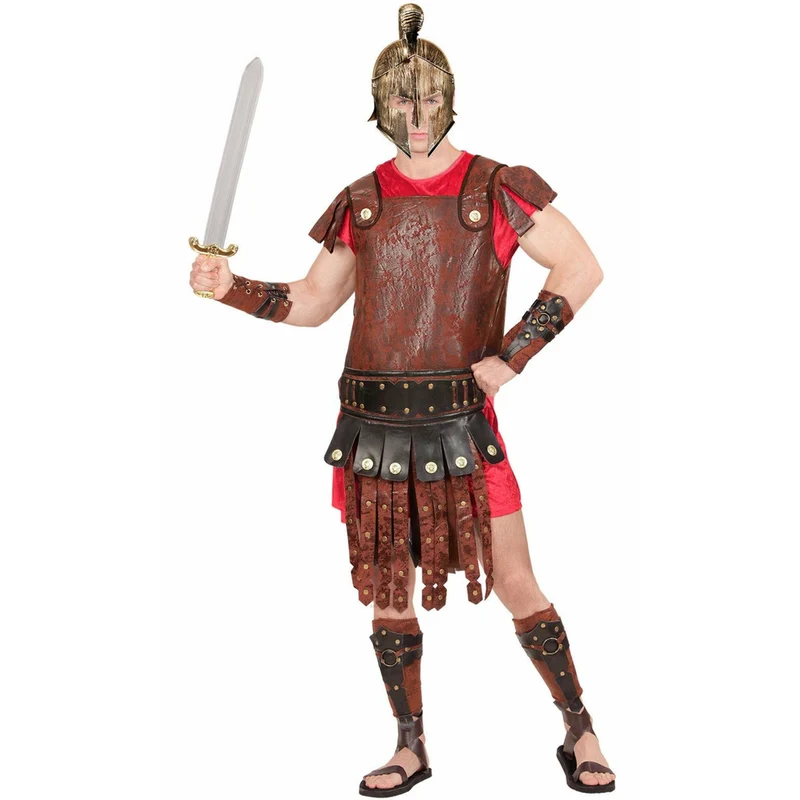 Gladiator Rock Lederimitat