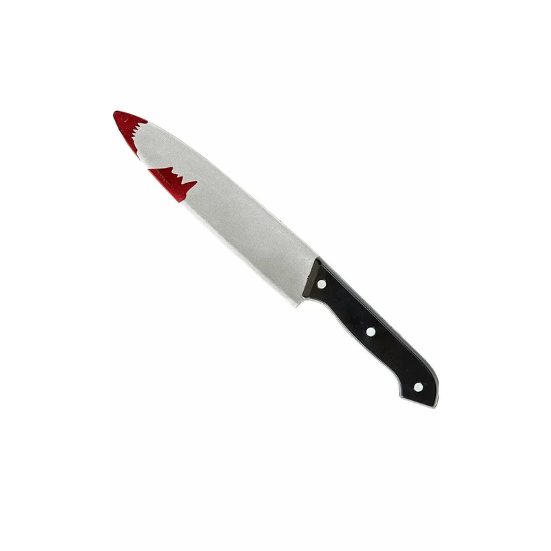 Blutiges Messer