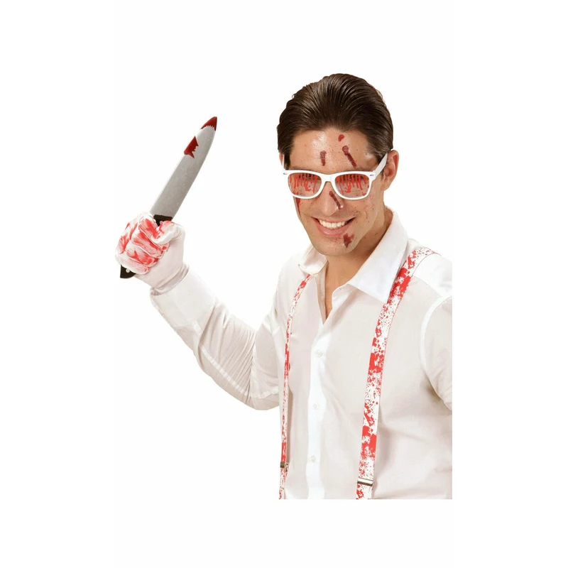 Blutiges Messer