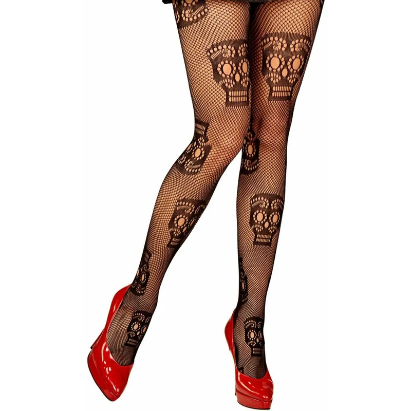 Netzstrumpfhose Catrina