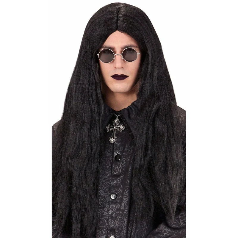 Langhaar Perücke Gotik