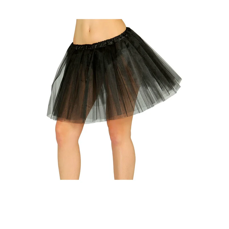 Schwarzer Tutu