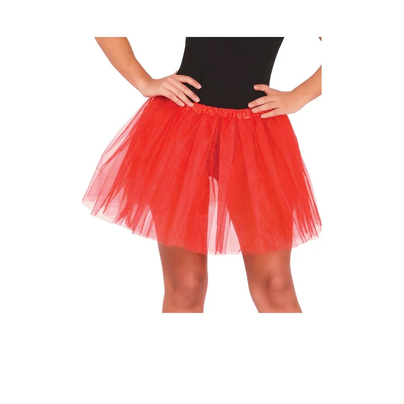 Roter Tutu