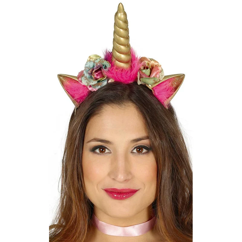 Haarreif Einhorn