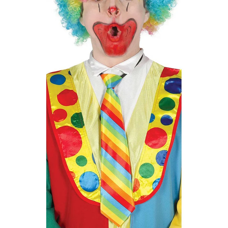 Bunte Krawatte
