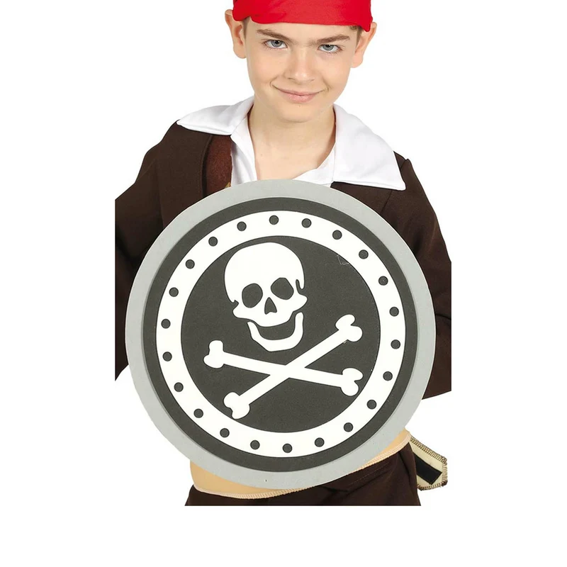Pirat Schild Eva Schaum