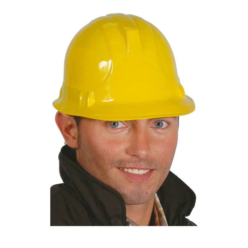 Bauarbeiter Helm