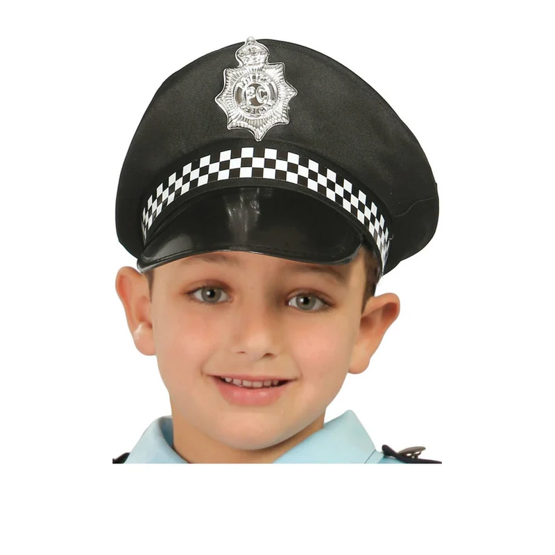 Polizei Hut für Kinder