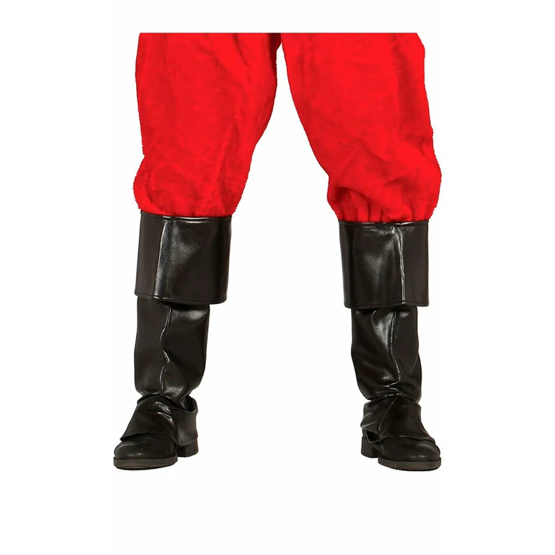 Schwarzer Herren-Schuhüberzieher
