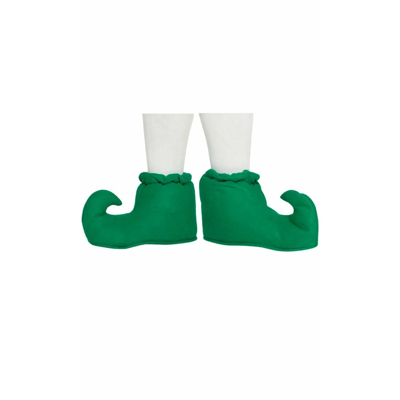 Elf Schuhe mit Pom Pom