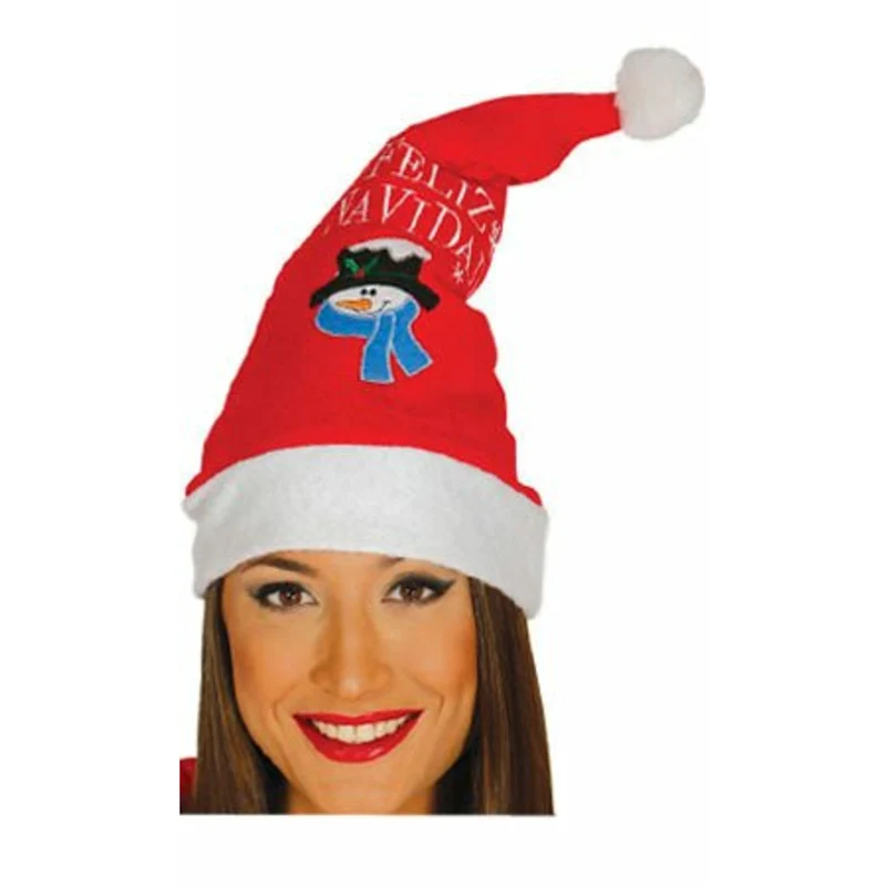 Weihnachts-Mütze
