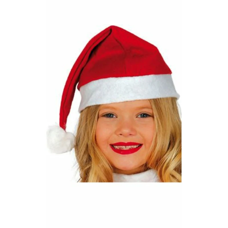 Santa Claus-Mütze für Kinder
