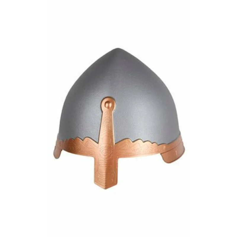Mittelalterlicher Kriegerhelm