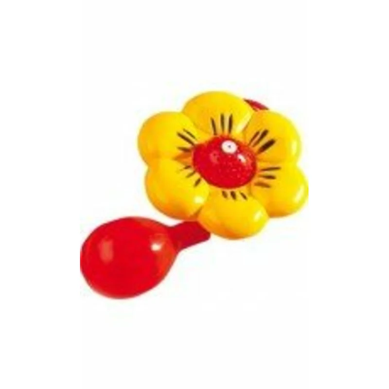 Wasserspritzende Blume