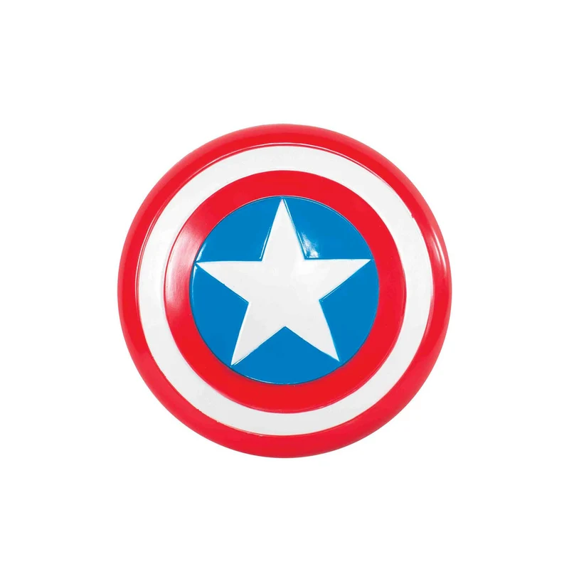 Capitan-America™-Schild für Kinder