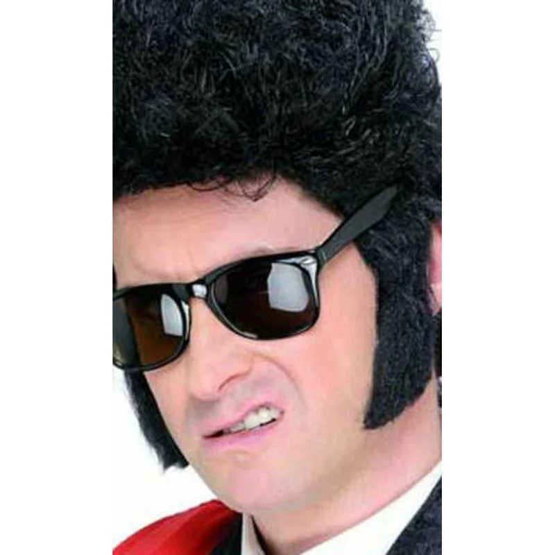 Teddy-Rock-Koteletten